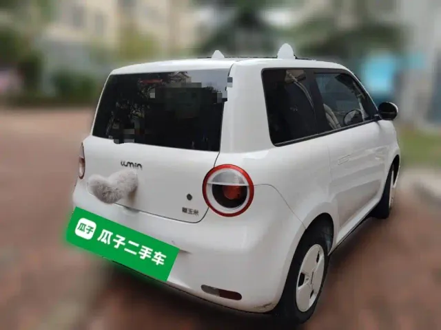 Changan Lumin — Фото автомобиля 6