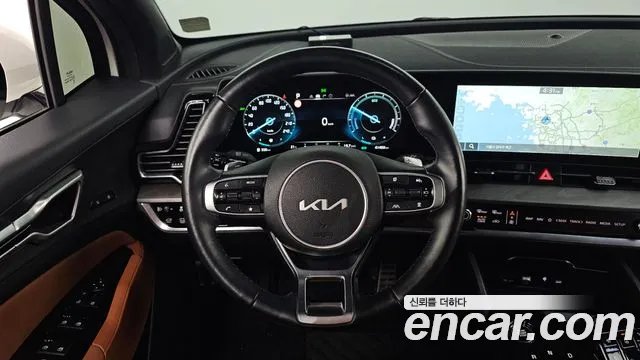 Kia Sportage 5th Gen — Фото автомобиля 19