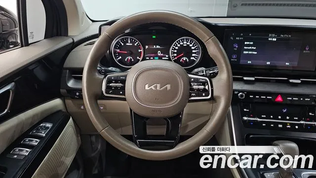 Kia Canival Carnival 4 поколение Дизель 9 мест Prestige — Фото автомобиля 13