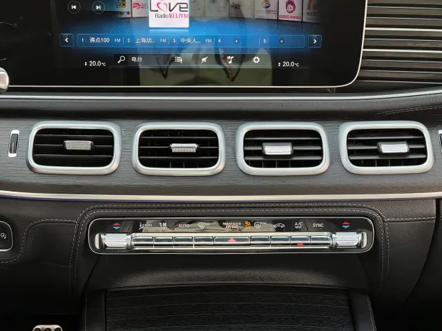 Mercedes-Benz GLE-Class AMG — Фото автомобиля 19