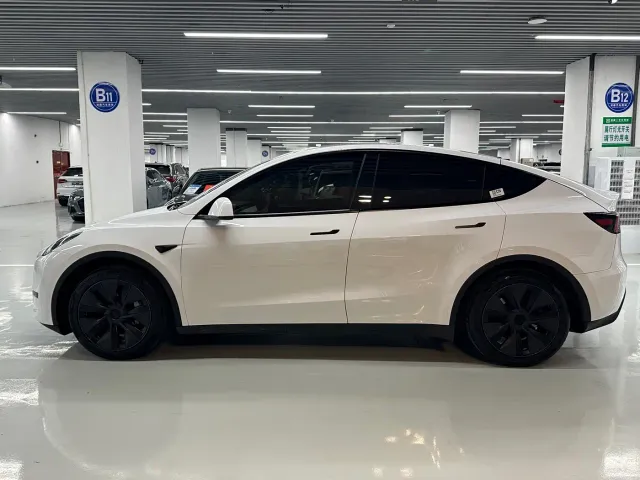 Tesla Model Y — Фото автомобиля 5