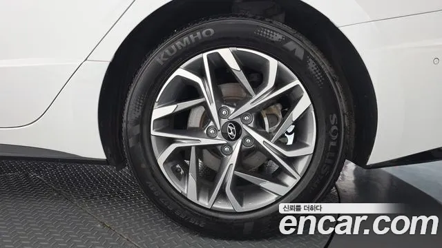 Hyundai Sonata Sonata (DN8) — Фото автомобиля 15
