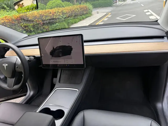 Tesla Model Y — Фото автомобиля 8