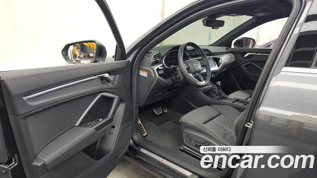 Audi Q3 35 TDI Premium Sportback — Фото автомобиля 10