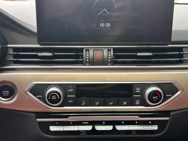 Jetour X70 — Фото автомобиля 24