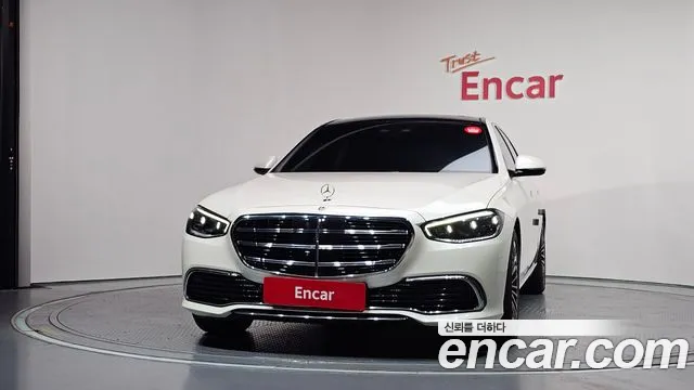 Mercedes-Benz S-Class S-класс W223 — Фото автомобиля 2