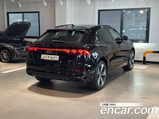Audi Q8 4M — Фото автомобиля 5