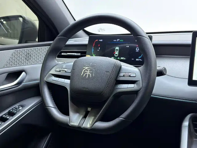 BYD Qin PLUS — Фото автомобиля 12