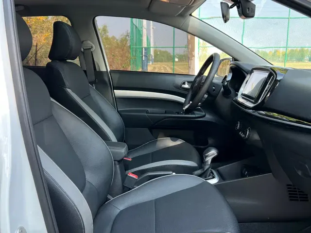 Kia KX1 — Фото автомобиля 8