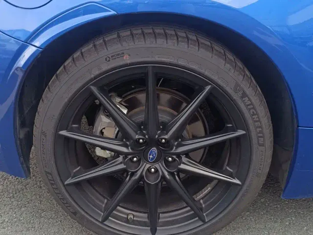 Subaru Subaru BRZ 2025 2.4L Manual EyeSight STI Sport — Фото автомобиля 7