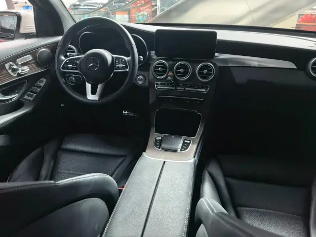 Mercedes-Benz GLC-Class — Фото автомобиля 9