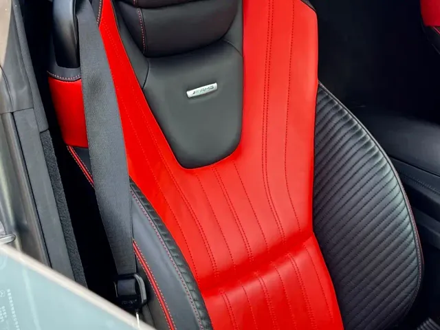 Mercedes-Benz AMG GT — Фото автомобиля 7