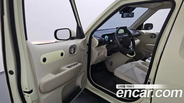 Hyundai Casper Electric — Фото автомобиля 15