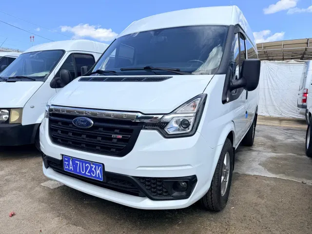 Фотография автомобиля — Ford New Generation Transit