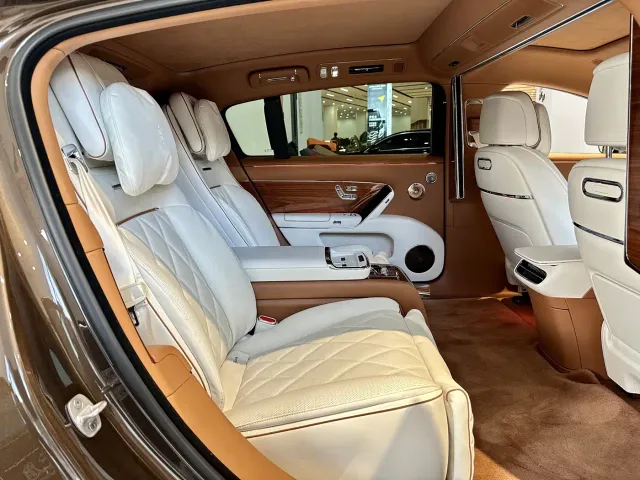 Maextro S800 — Фото автомобиля 16