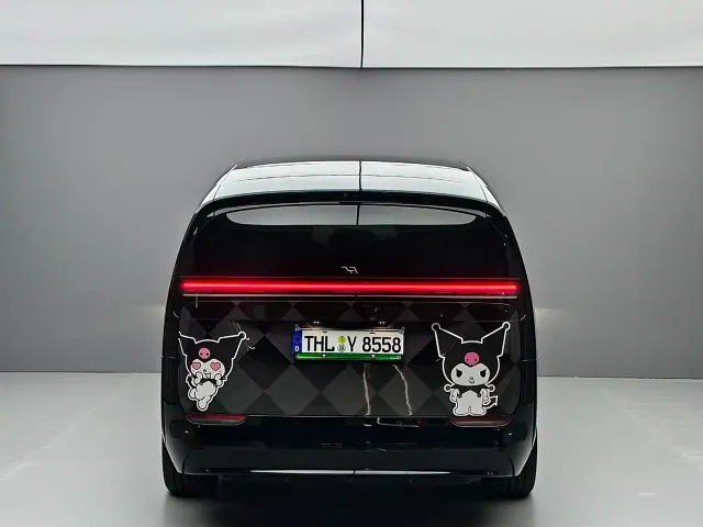Li Auto MEGA — Фото автомобиля 5