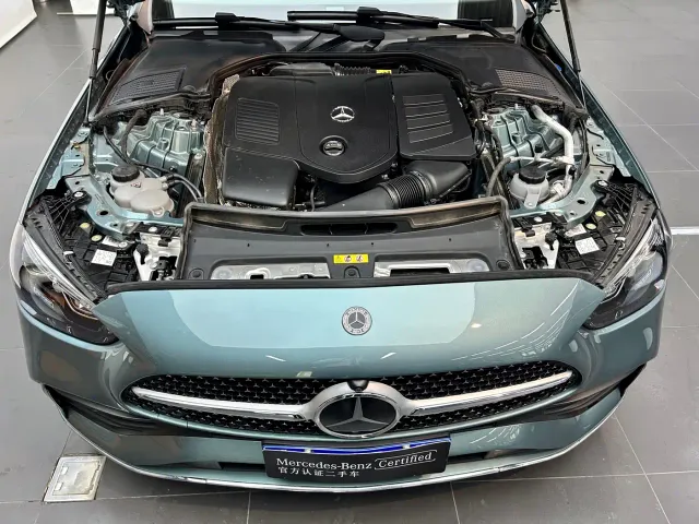Mercedes-Benz C-Class — Фото автомобиля 14
