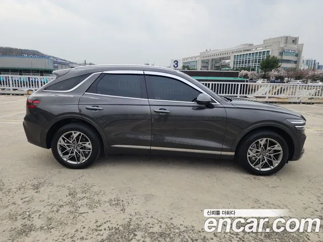 Genesis GV70 2.5T Бензин AWD — Фото автомобиля 18