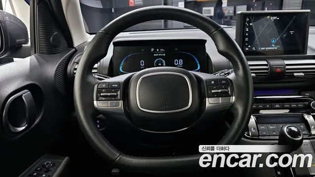 Hyundai Casper Casper Inspiration — Фото автомобиля 15