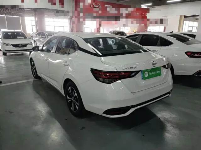 Nissan Sylphy — Фото автомобиля 22