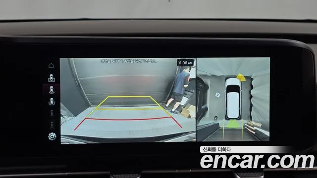 Kia Canival Carnival 4 поколение Дизель 7 мест Hi-Limousine — Фото автомобиля 30