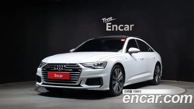 Фотография автомобиля — Audi A6 C8