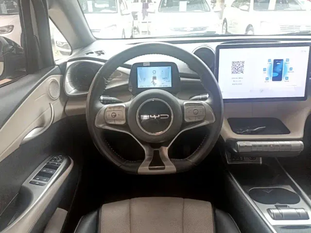 BYD Dolphin — Фото автомобиля 10
