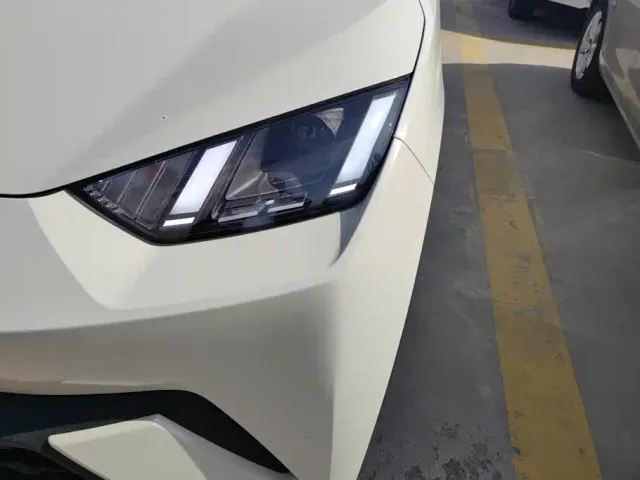 BYD Seagull — Фото автомобиля 5