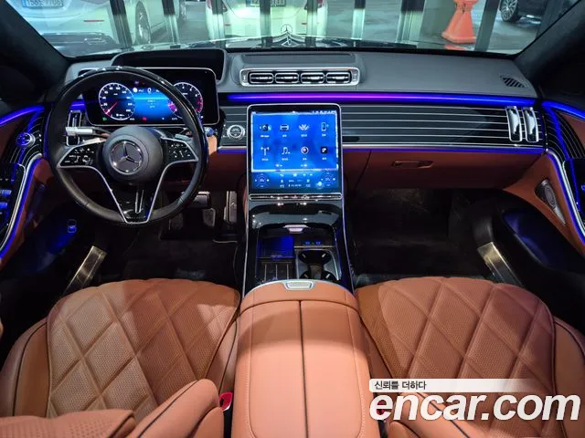Mercedes-Benz S-Class — Фото автомобиля 7