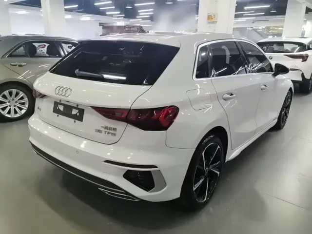 Audi A3 — Фото автомобиля 6