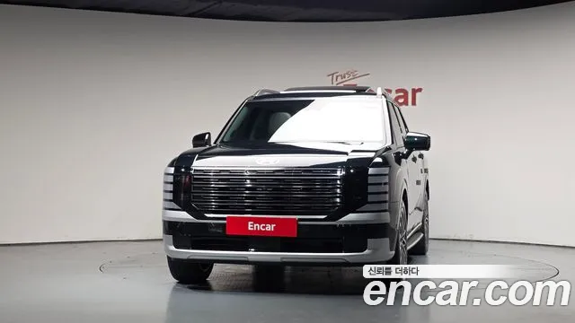 Hyundai Palisade LX3 — Фото автомобиля 2