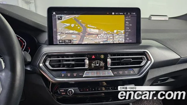 BMW X4 G02 — Фото автомобиля 20