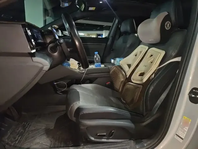 BYD Qin L — Фото автомобиля 7