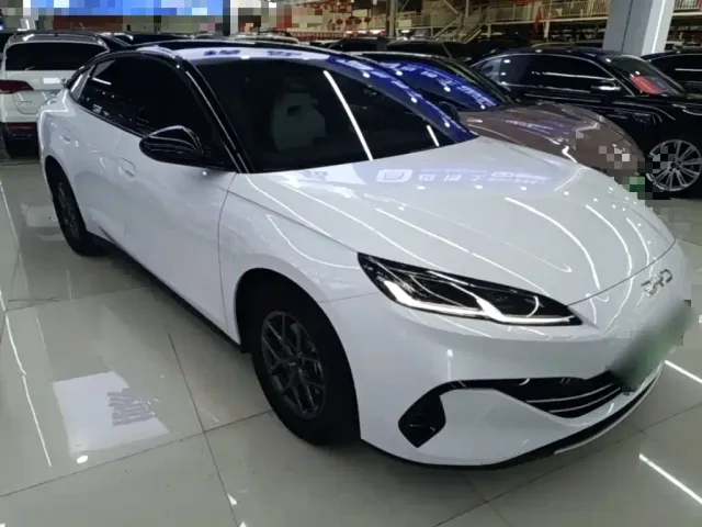 BYD Seal 06 — Фото автомобиля 3