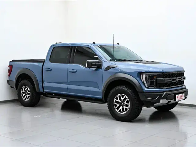 Ford F-150 Raptor — Фото автомобиля 4