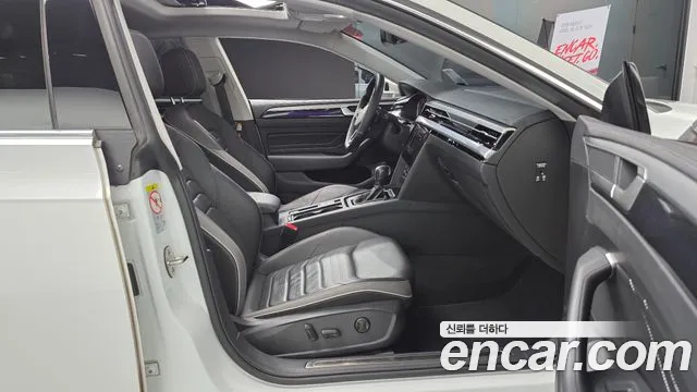 Volkswagen Arteon Arteon 2.0 TDI Prestige — Фото автомобиля 10