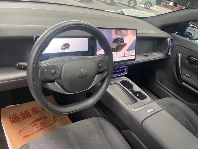 Leapmotor Lafa 5 — Фото автомобиля 4