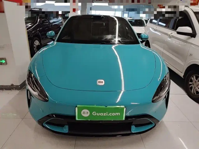Xiaomi SU7 — Фото автомобиля 2