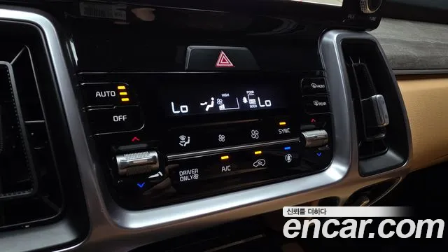 Kia Sorento Generation 4 — Фото автомобиля 16