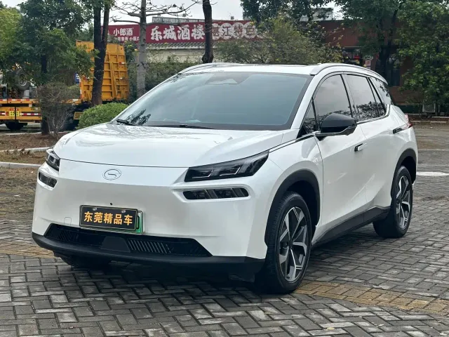 Фотография автомобиля — GAC Aion V