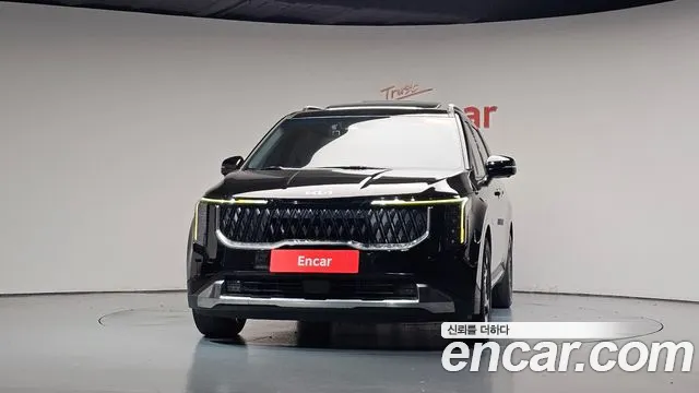 Kia Carnival 4th Gen — Фото автомобиля 3