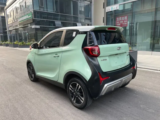 Chery eQ1 — Фото автомобиля 9
