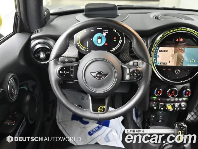 MINI Cooper Cooper Electric — Фото автомобиля 13