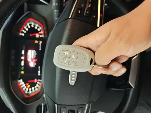 Maxus G50 — Фото автомобиля 8