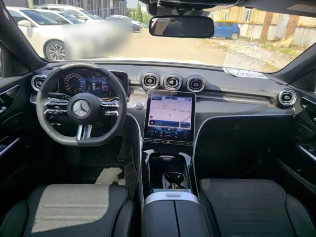 Mercedes-Benz C-Class — Фото автомобиля 10