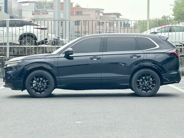 Honda Breeze — Фото автомобиля 4