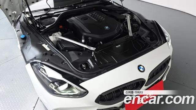 BMW Z4 G29 — Фото автомобиля 9