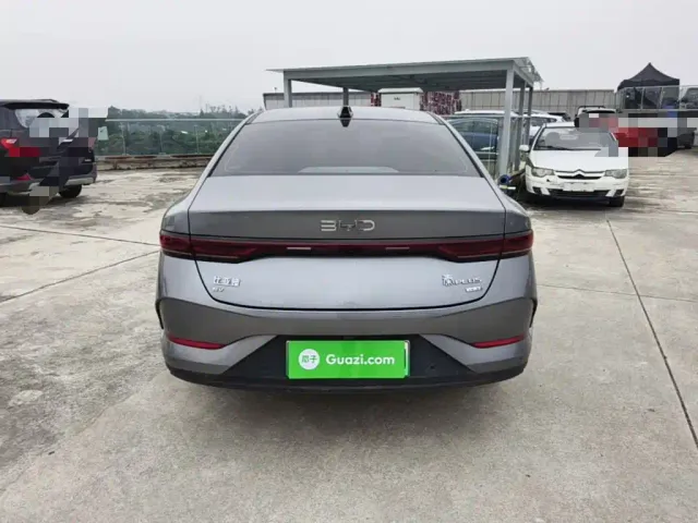 BYD Qin PLUS — Фото автомобиля 5