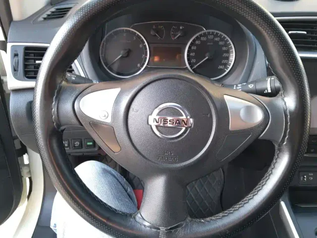 Nissan Sylphy — Фото автомобиля 15