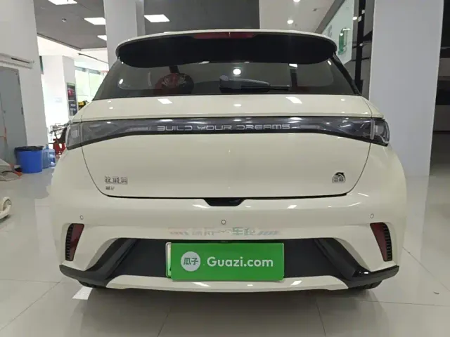 BYD Dolphin — Фото автомобиля 5